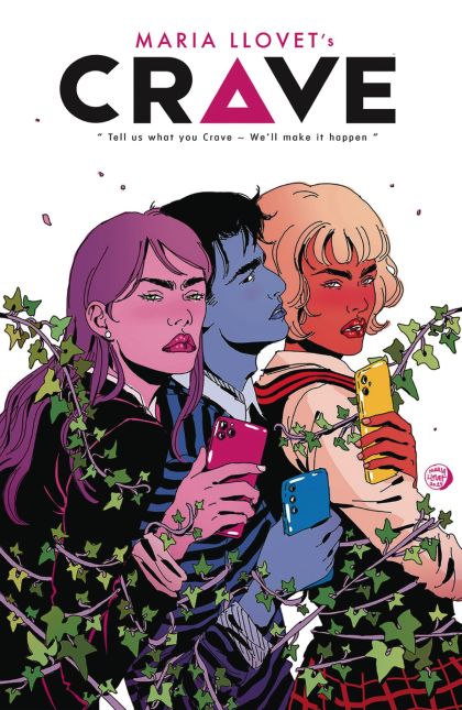 2024 - Crave Var. TP-A - M - ENG - PRE-ORDER 1