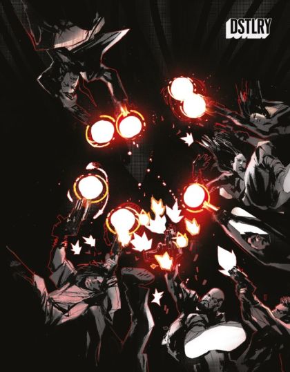 2024 - Life (DSTLRY) #1 Var. J - M - ENG - PRE-ORDER 1