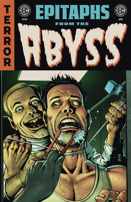 2025 - Epitaphs From the Abyss #10 Var. B - M - ENG - PRE-ORDER 1