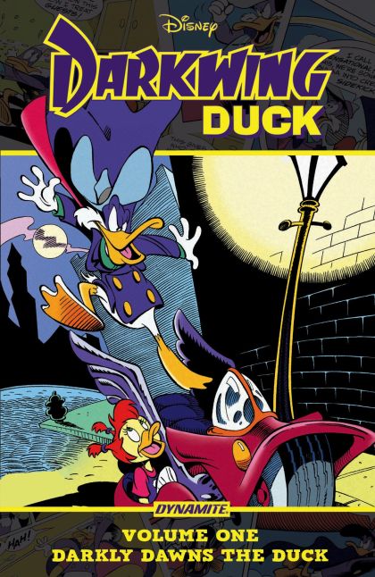 2026 - Darkwing Duck Classics (Dynamite Entertainment) TP #1 - M - ENG - PRE-ORDER 1
