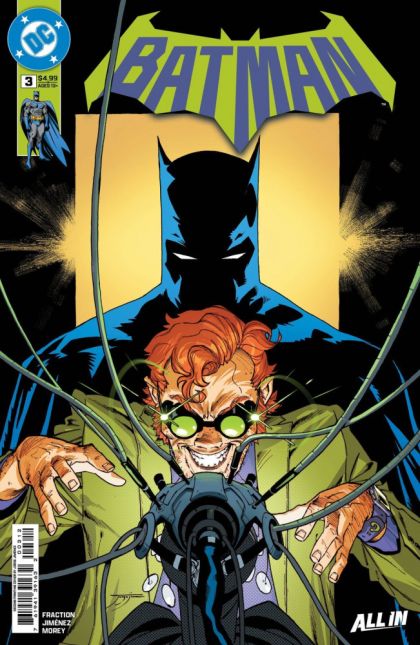 2026 - Batman, Vol. 4 #3 Var. I - Crown of Storms - M - ENG - PRE-ORDER 1