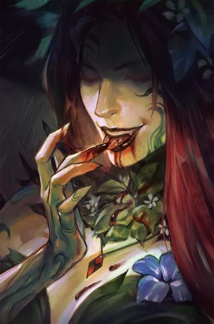 Poison Ivy, Vol. 1 #7 - M - ENG 1