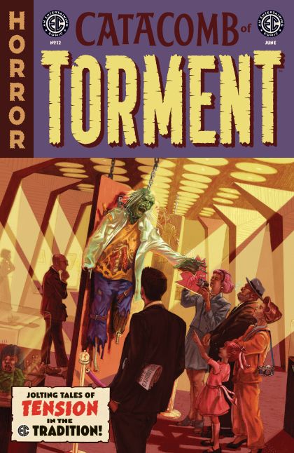 2026 - Catacomb of Torment #12 Var. A - M - ENG - PRE-ORDER 1