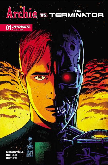 2026 - Archie vs. The Terminator #1 Var. A - M - ENG - PROMO 1