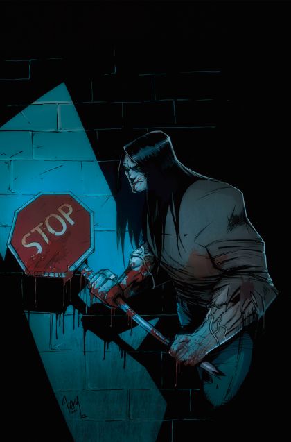 2026 - Dead Stop #2 - M - ENG - PROMO 1