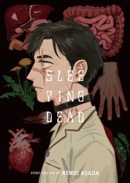 2026 - Sleeping Dead Omnibus #1 - M - ENG - PROMO 1