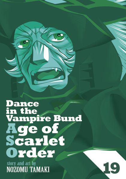 2026 - Dance in Vampire Bund Age of Scarlet Order #19 - M - ENG - PROMO 1