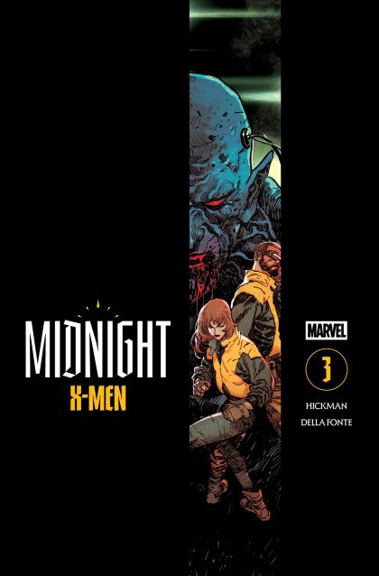Midnight X-Men #3 Cvr A Dike Ruan - M - ENG - PROMO 1