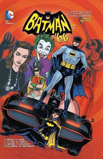 2015 - Batman '66 HC / TP #3 - M - ENG - PRE-ORDER 1