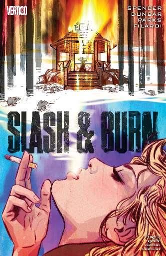 2016 - Slash & Burn #5 - Part 5: Rats - M - ENG - PRE-ORDER 1