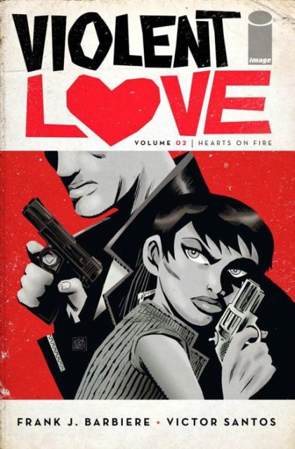 2018 - Violent Love #2 - Hearts on Fire - M - ENG - PRE-ORDER 1
