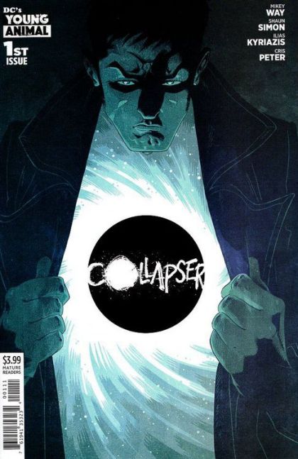 2019 - Collapser #1 Var. A - M - ENG - PRE-ORDER 1
