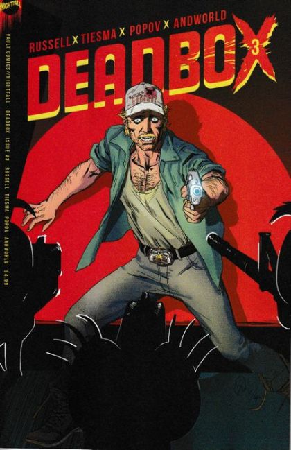 2022 - Vault Comics - ON DEMAND - Deadbox #3 Var. A - M - Eng 1