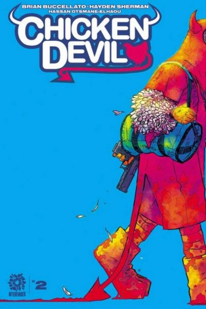 2021 - Chicken Devil #2 - M - ENG - PRE-ORDER 1