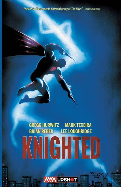 2022 - Knighted TP - M - ENG - PRE-ORDER 1