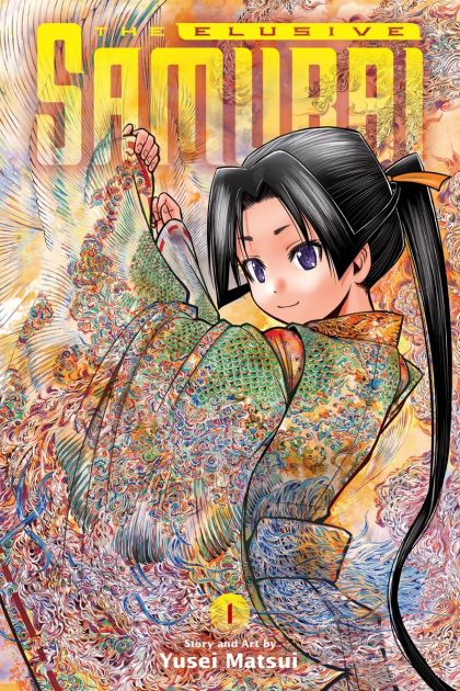 2022 - Elusive Samurai #1 - M - ENG 1