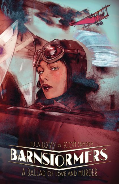 2024 - Barnstormers (Dark Horse Comics) - M - ENG - PRE-ORDER 1