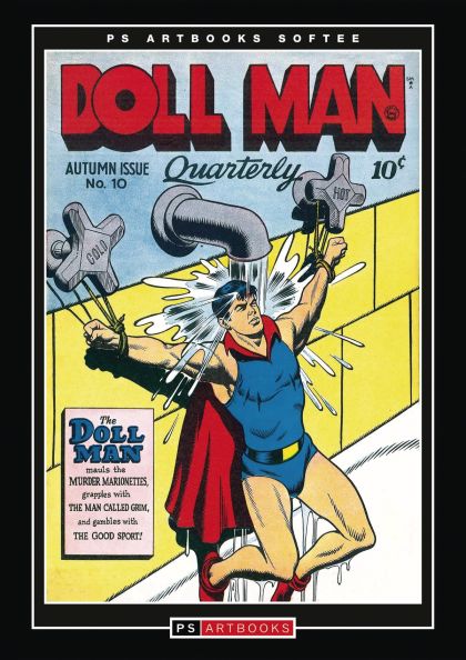 2025 - Golden Age Classics Dollman Softee #4 - M - ENG - PRE-ORDER 1