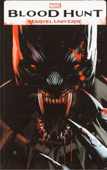 2024 - Blood Hunt Marvel Universe TP - M - ENG - PRE-ORDER 1