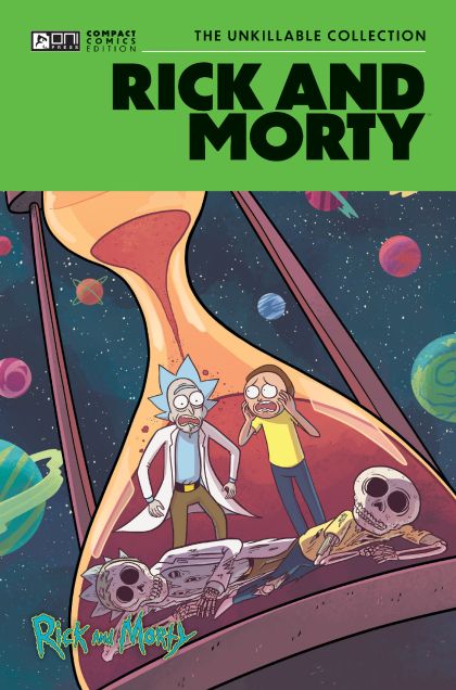 2025 - Rick And Morty: The Unkillable Collection - M - ENG 152