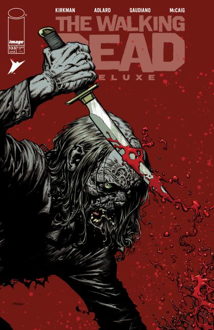 2026 - The Walking Dead Deluxe #133 Var. A - M - ENG 1