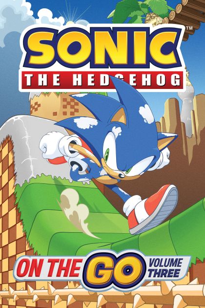 2026 - Sonic the Hedgehog: On The Go #3 - M - ENG - PRE-ORDER 1