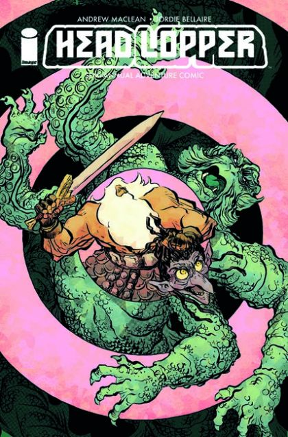 2026 - Head Lopper, Vol. 2 #2 Var. B - M - ENG - PROMO 1