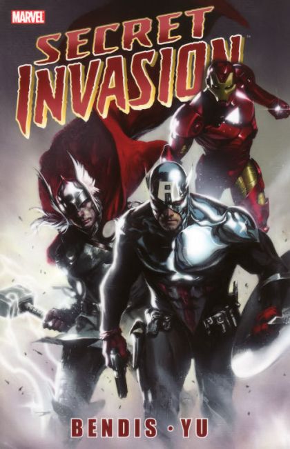 2009 - Secret Invasion, Vol. 1 TP/ HC Var. TP-A - Secret Invasion #1-8 - M - ENG - PRE-ORDER 1