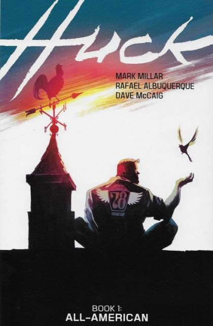 2016 - Huck TP #1 - All-American - M - ENG - PRE-ORDER 1