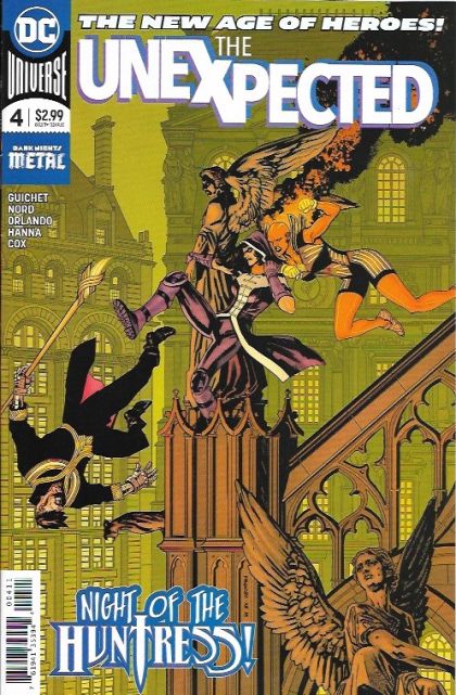 2018 - The Unexpected, Vol. 3 #4 - Answers in the Sky - M - ENG - PRE-ORDER 1