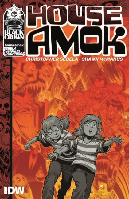 2019 - House Amok TP #1 - M - ENG - PRE-ORDER 1