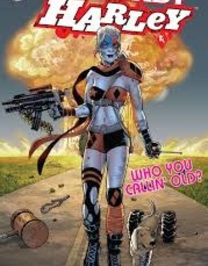 2019 - Old Lady Harley TP - M - ENG - PRE-ORDER 1