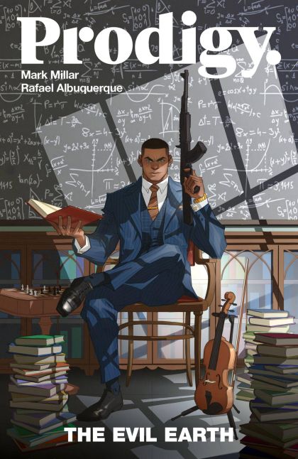 2019 - Prodigy TP #1 - M - ENG - PRE-ORDER 1
