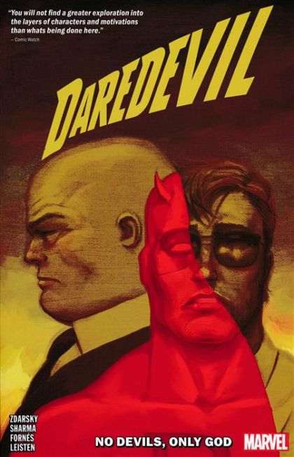 2019 - Daredevil By Chip Zdarsky TP #2 - M - ENG - PRE-ORDER 1