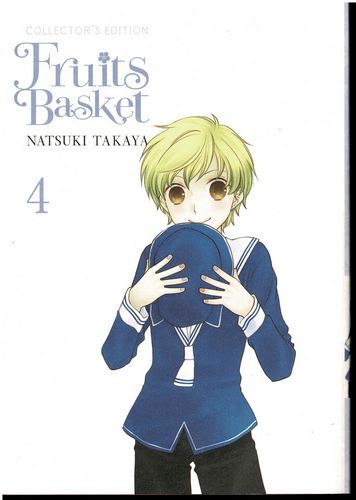 Fruits Basket: Collectors Edition #4 - NM+ - ENG 1