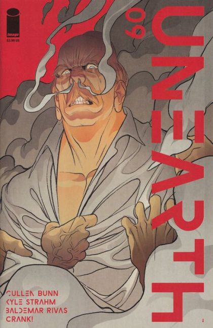 2021 - Image Comics - ON DEMAND - Unearth #9 - M - Eng 1