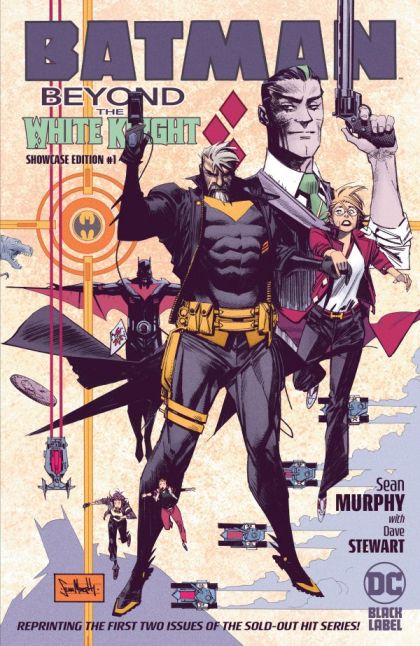 2022 - DC Comics - ON DEMAND - Batman: Beyond the White Knight #0 Var. F - M - Eng 1