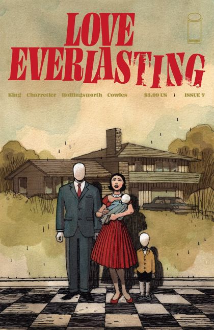 2023 - Image Comics - ON DEMAND - Love Everlasting #7 Var. B - M - Eng 1