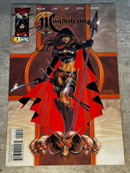 2003 - Image Comics - The Magdalena, Vol. 2 #1 Var. B - NM+ - Eng 1