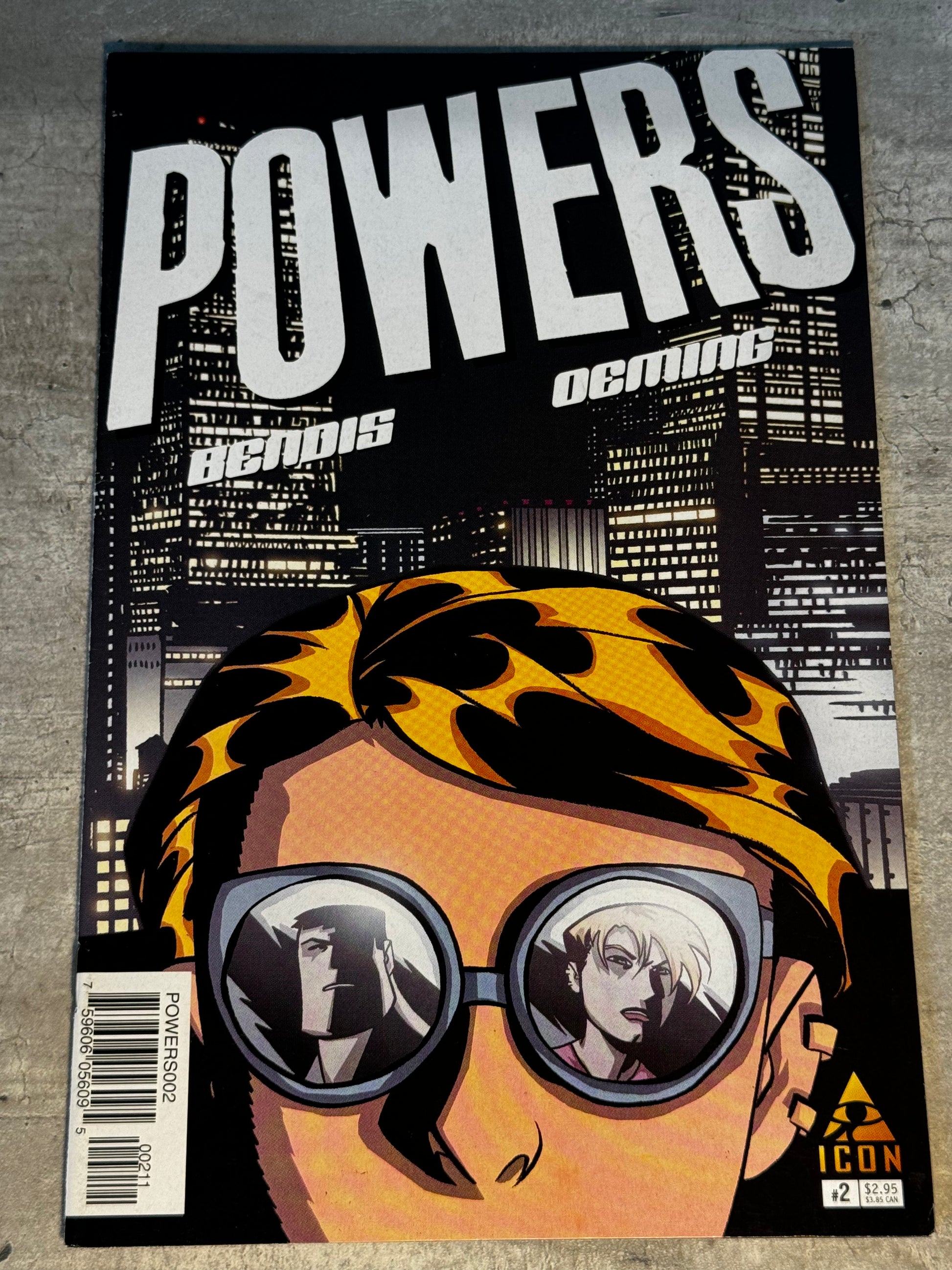 2004 - Marvel Comics - Powers, Vol. 2 Job Lot #1-10 - NM+ - Eng 3