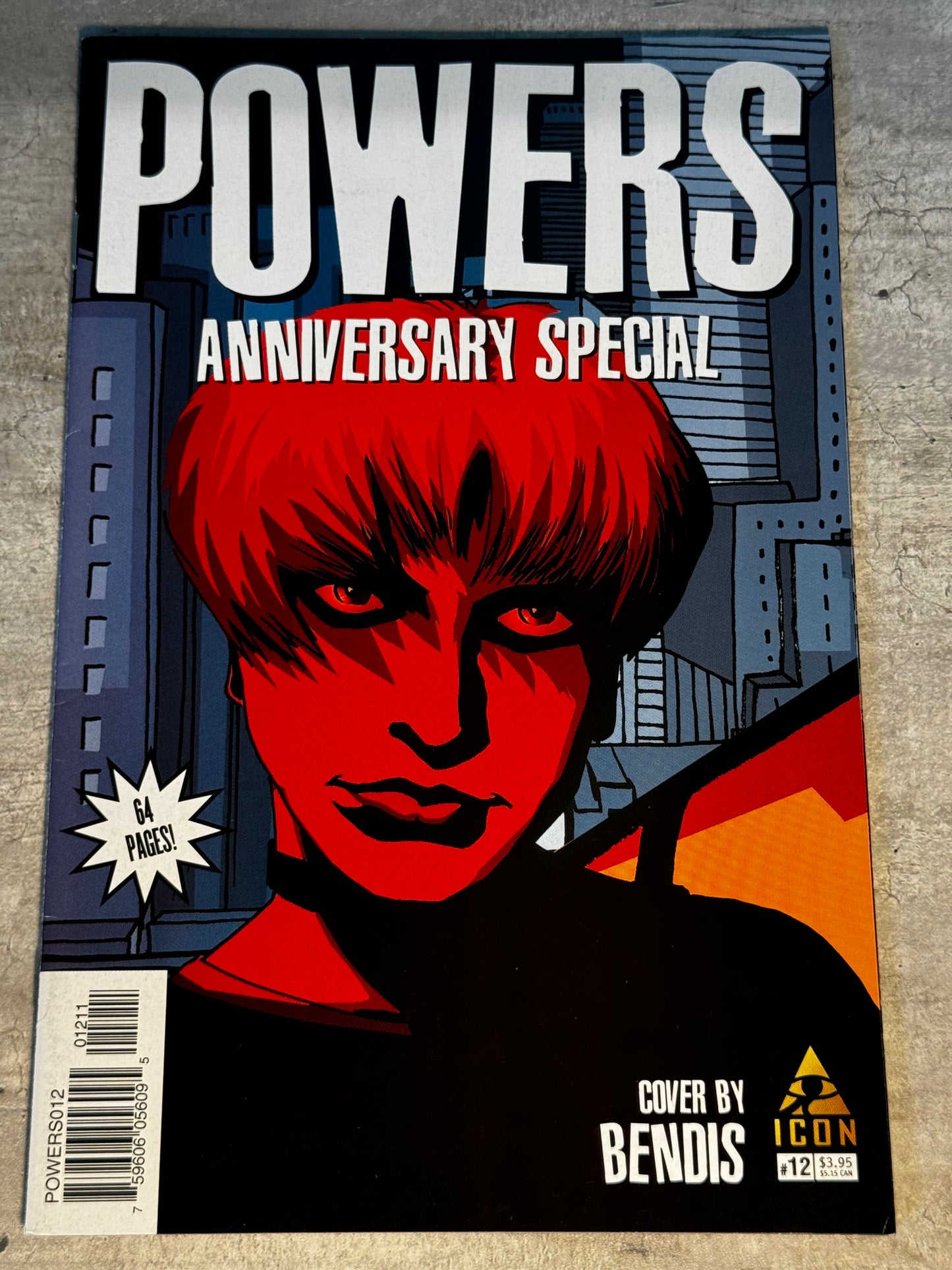 2005 - Marvel Comics - Powers, Vol. 2 Job Lot #11-20 - NM+ - Eng 3