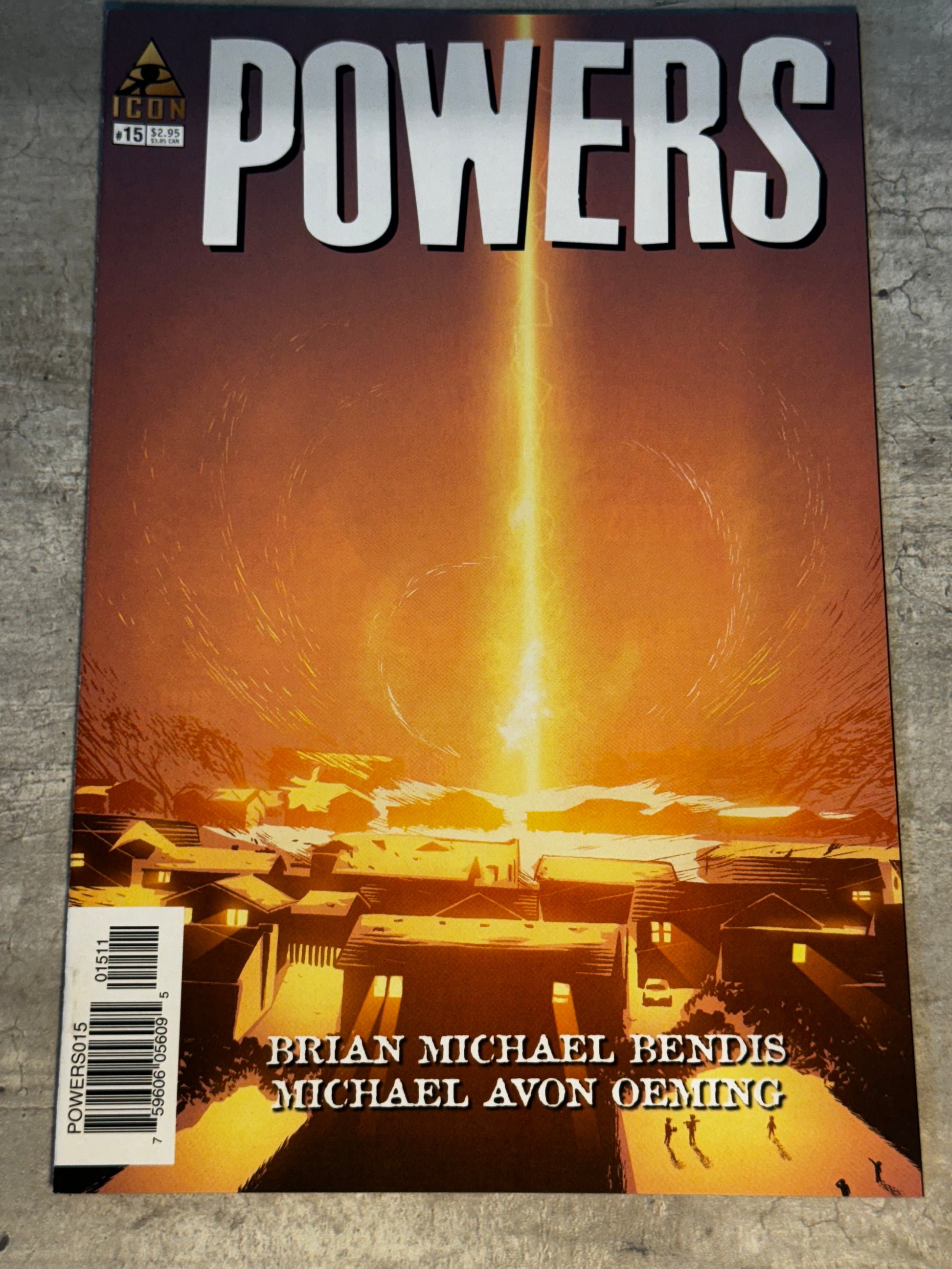 2005 - Marvel Comics - Powers, Vol. 2 Job Lot #11-20 - NM+ - Eng 6