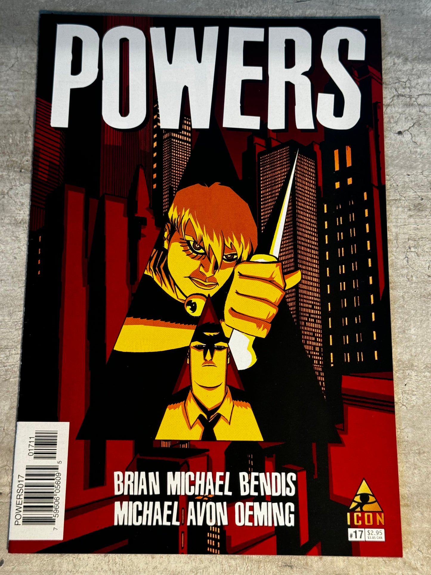 2005 - Marvel Comics - Powers, Vol. 2 Job Lot #11-20 - NM+ - Eng 8