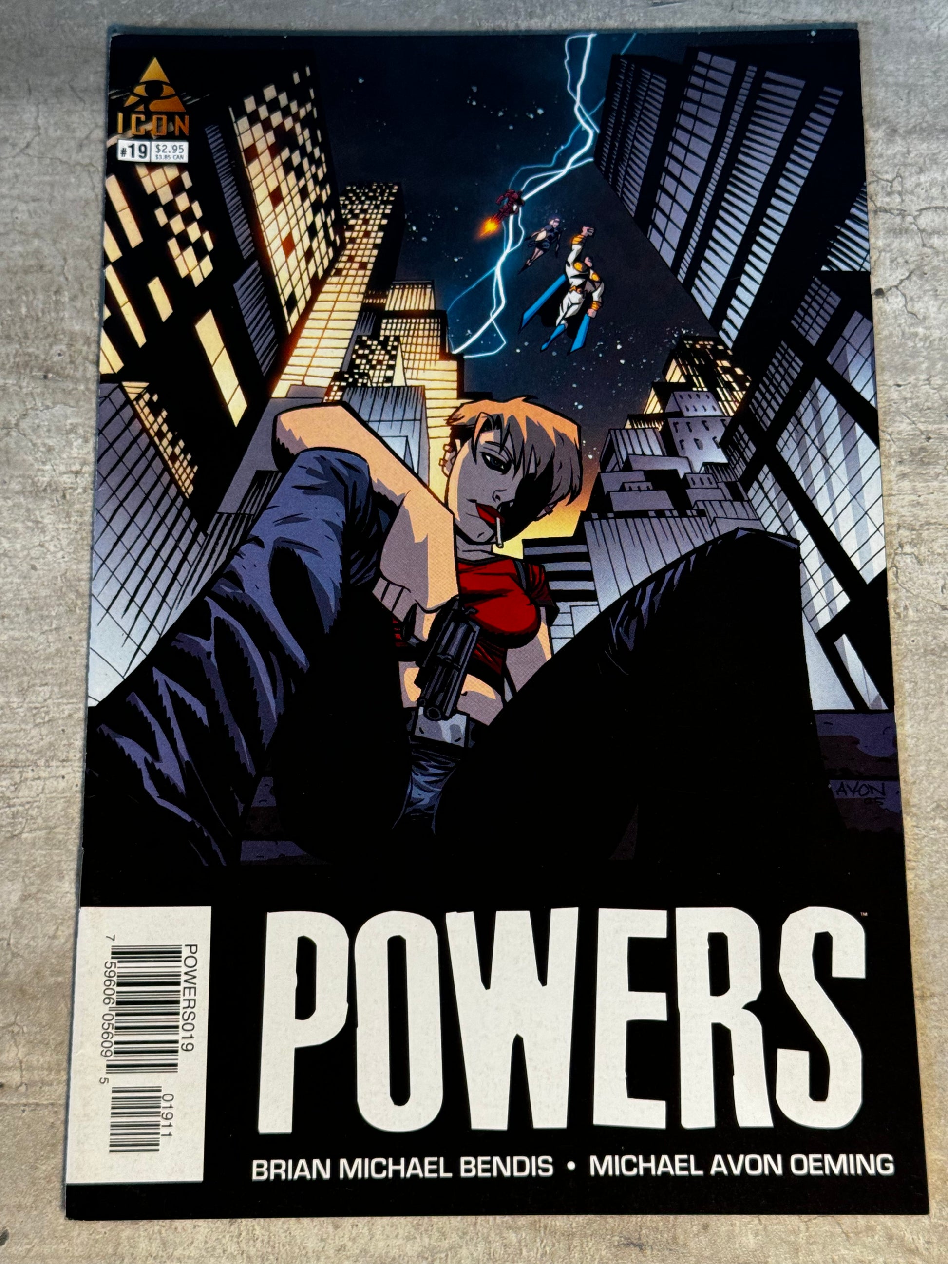 2005 - Marvel Comics - Powers, Vol. 2 Job Lot #11-20 - NM+ - Eng 10