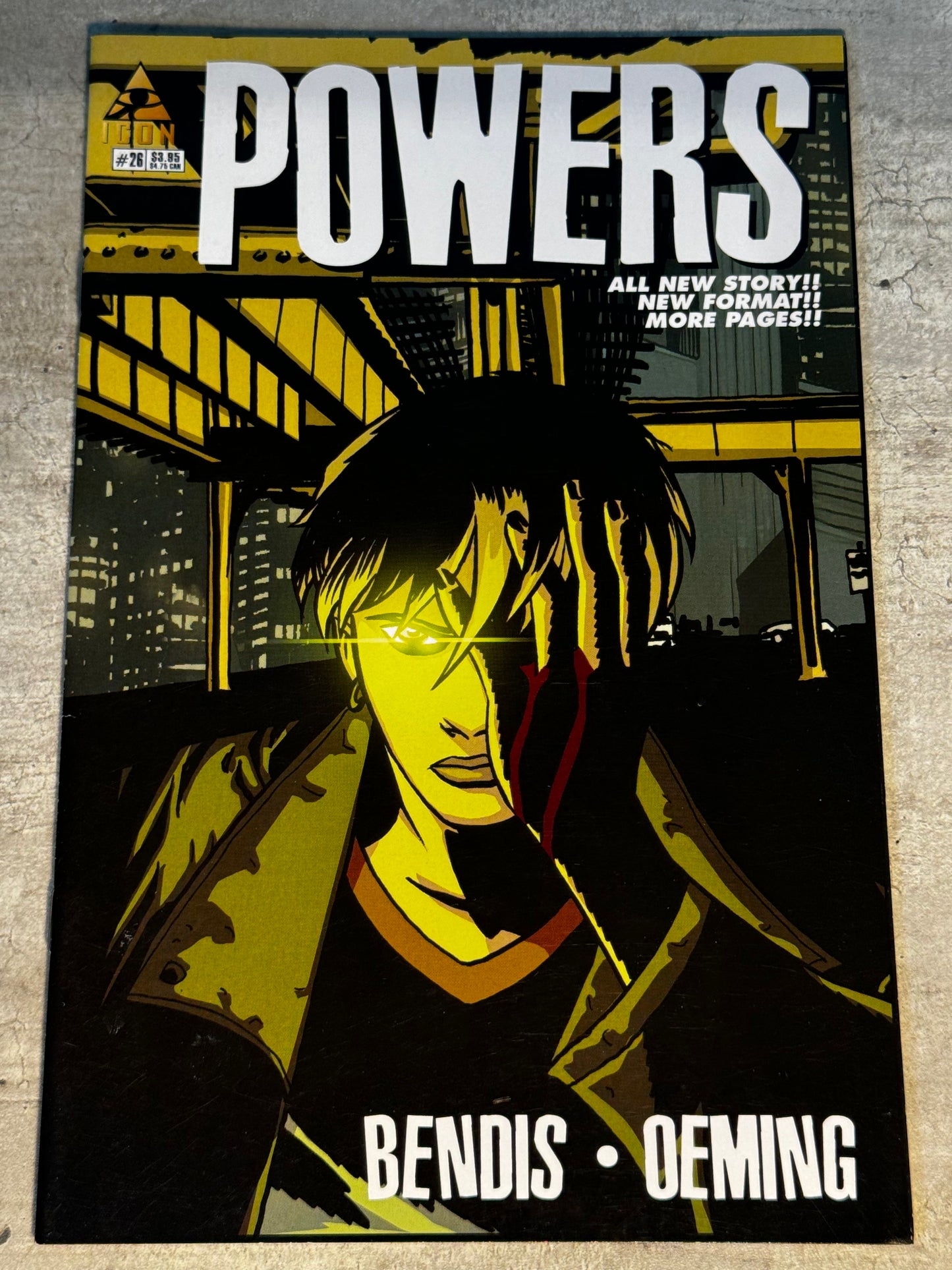 2006 - Marvel Comics - Powers, Vol. 2 Job Lot #21-30 - NM+ - Eng 7