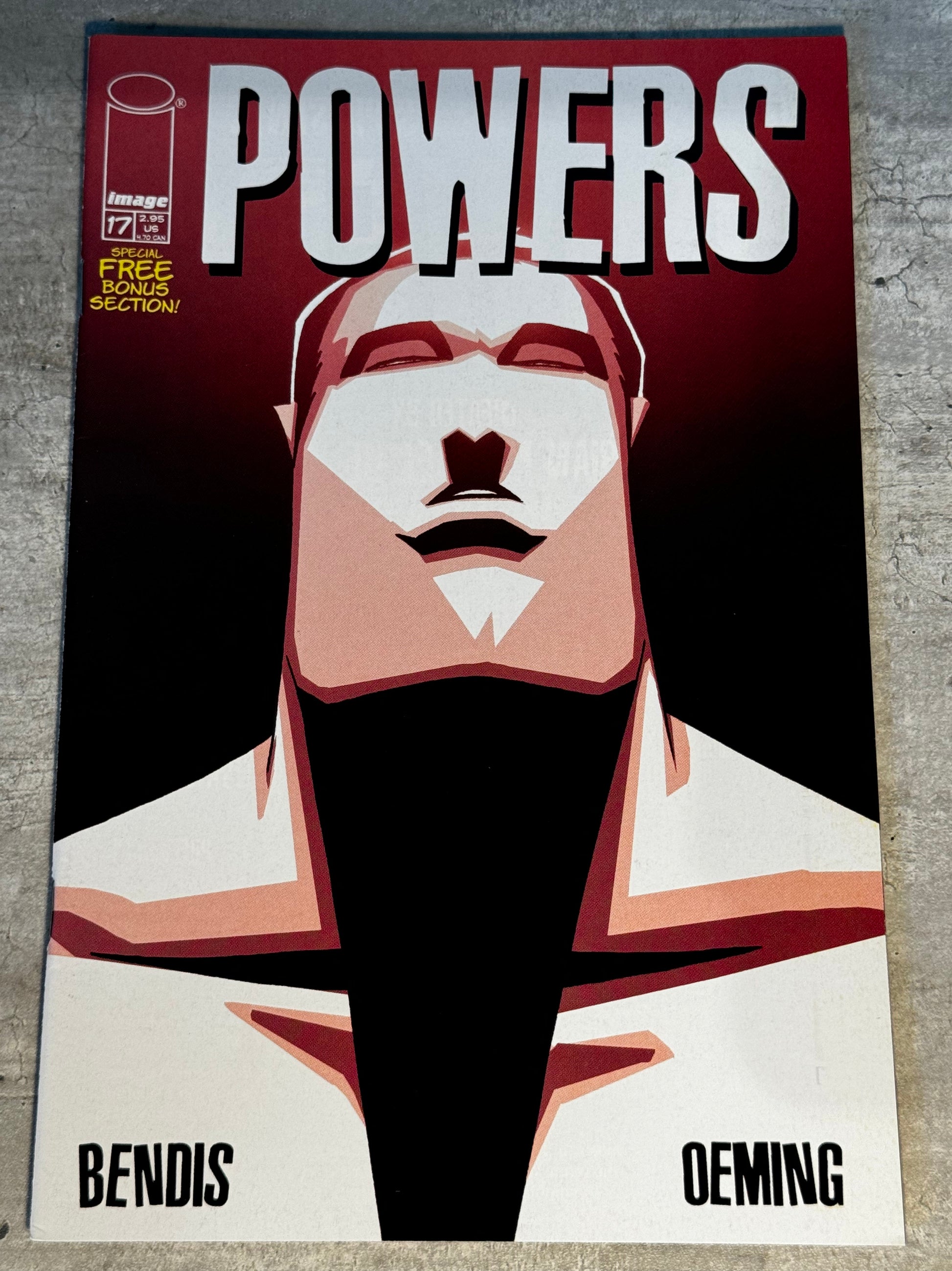 2001 - Image Comics - Powers, Vol. 1 Job Lot #17-24 - NM+ - Eng 2