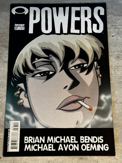 2003 - Image Comics - Powers, Vol. 1 Job Lot #32-37 - NM+ - Eng 7