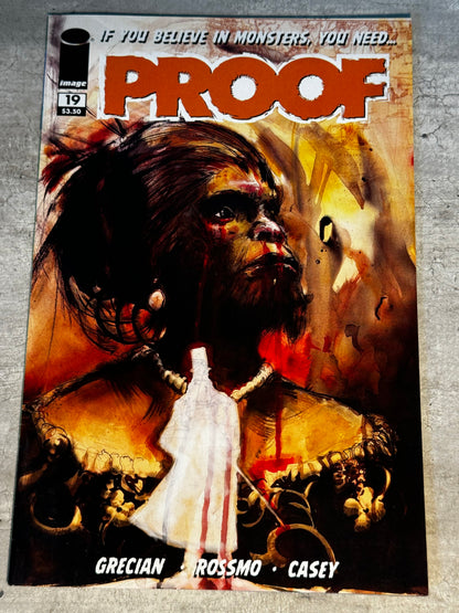 2008 - Image Comics - Proof Job Lot #11-20 - NM+ - Eng 10