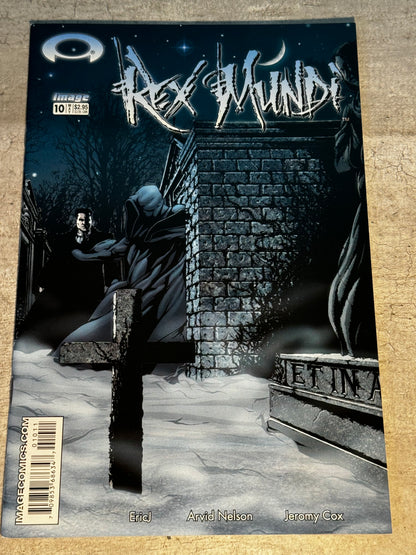 2004 - Image Comics - Rex Mundi, Vol. 1 Job Lot #10-18 - NM+ - Eng 2