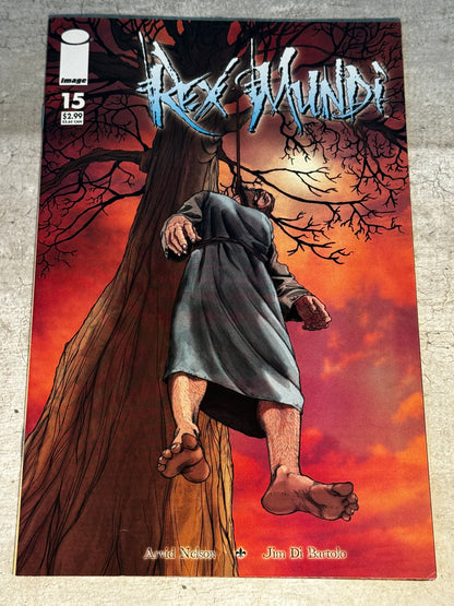 2004 - Image Comics - Rex Mundi, Vol. 1 Job Lot #10-18 - NM+ - Eng 7